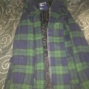 American eagle winter jacket